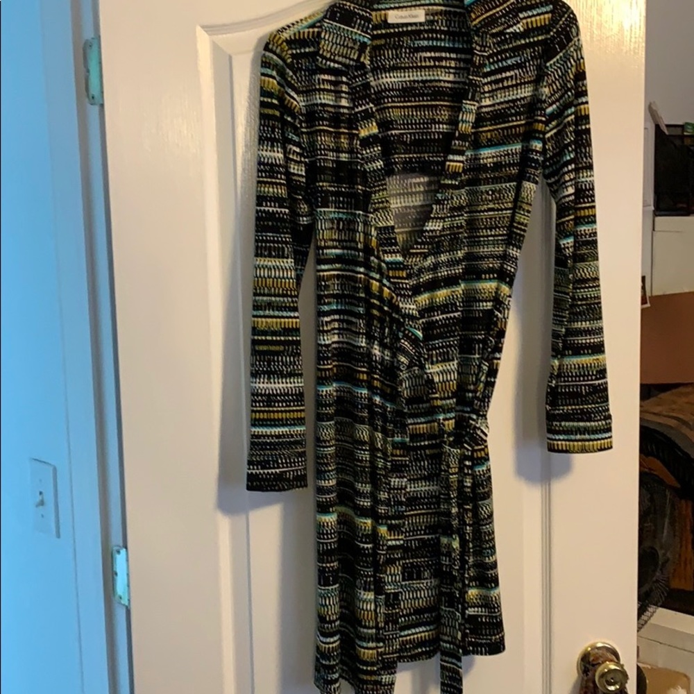 Calvin Klein dress. Size 6 never worn